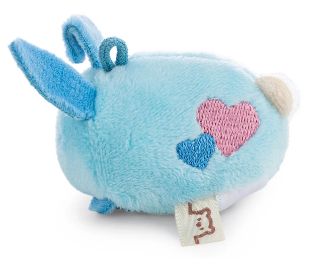 NICI MyMochi obesek Zajček Pibu 5 cm, ležeči