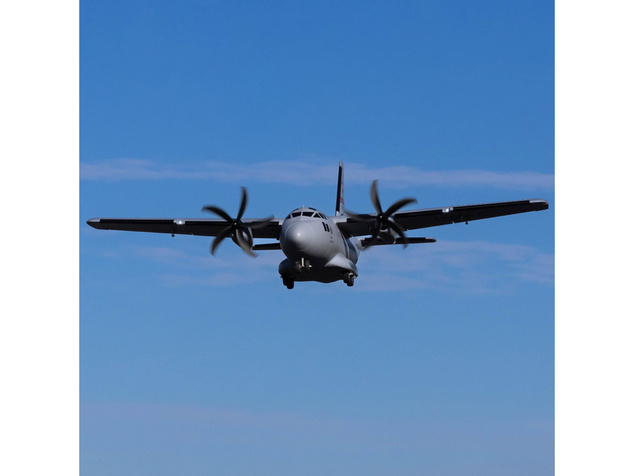 E-flite EC-1500 Twin 1,5m SAFE Select AS3X BNF Basic