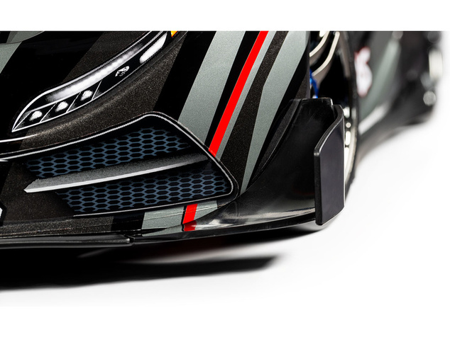 Traxxas XO-1 1:7 BlueTooth RTR zelená