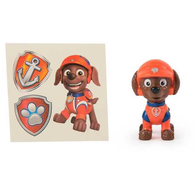 Paw Patrol zberateľské figúrky rescue wheels