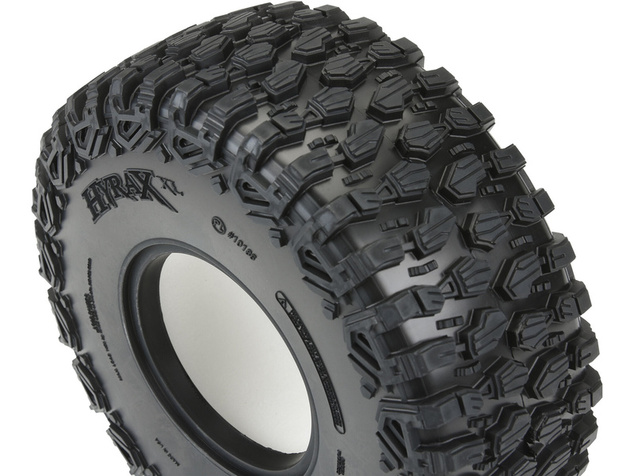 Pro-Line pneu 2.9" Hyrax XL (2) (Losi Super Rock Rey)