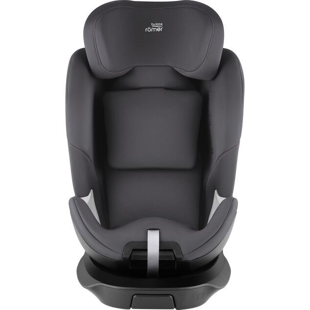 Autosedačka Swivel, Midnight Grey