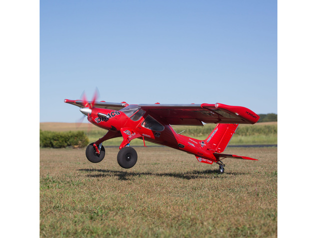 E-flite Draco 2,0 m Smart SAFE Select BNF Basic