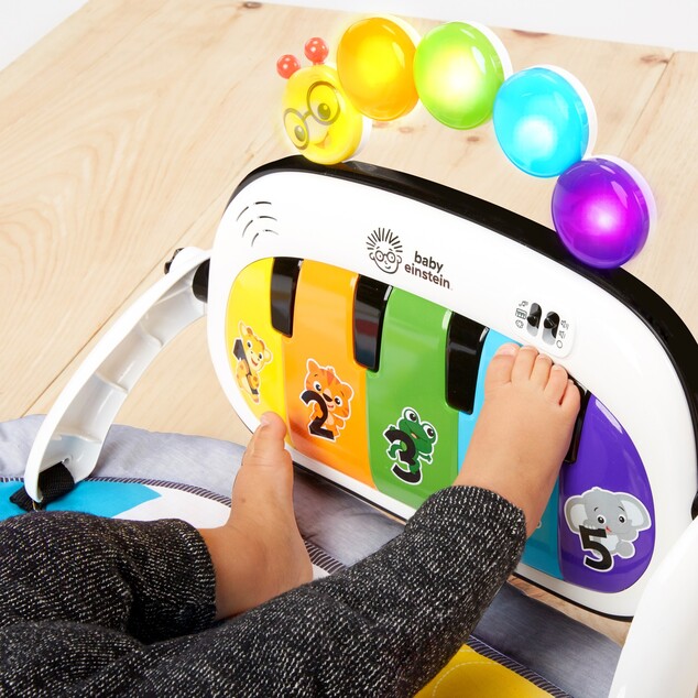Coperta per giocare a Kickin 'Tunes™ 4in1 0m +