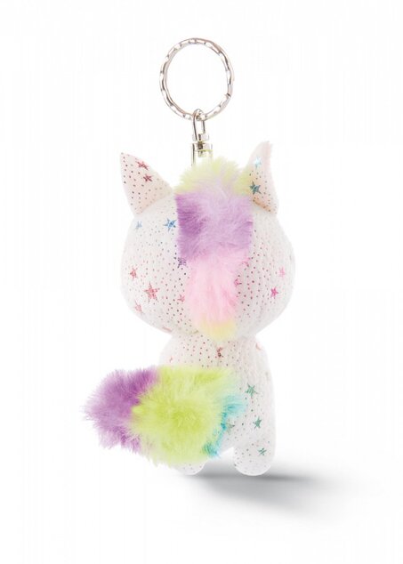 NICI Glubschis Schlüsselanhänger Einhorn Uberto 9cm