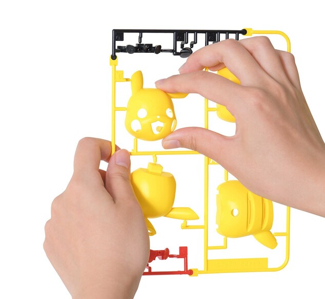 POKEMON POKEPLA Pikachu 7,5 cm