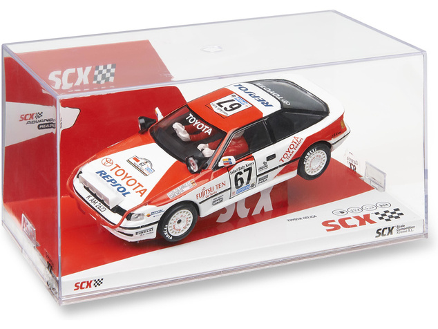 SCX Original Toyota Celica Safari