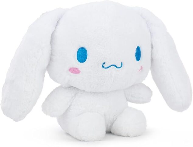 CINNAMOROLL plyšová hračka 22cm