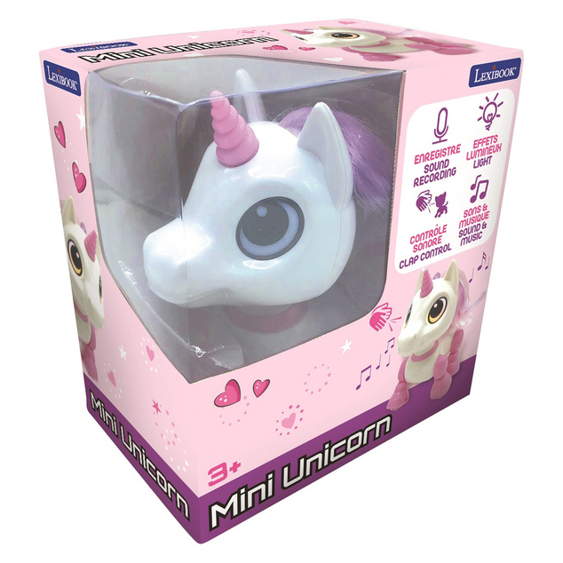 Lexibook Robot Power Einhorn Mini