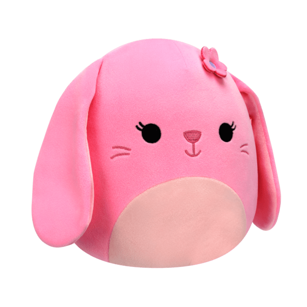 SQUISHMALLOWS Rožnati zajček - Marjory