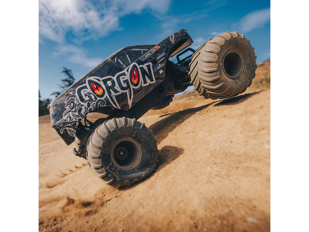Arrma Gorgon 1:10 Kit Smart RTA číra