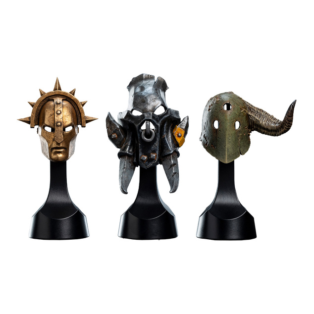 Weta Workshop Warhammer: Age of Sigmar - Orruk Ardboy Sisak Replika