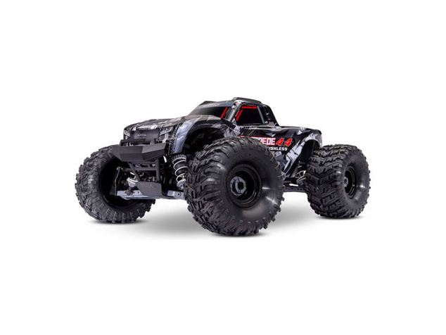 Traxxas Stampede 4x4 1:10 VX3 RTR negru
