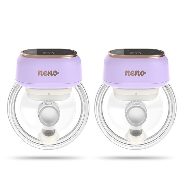 Neno Sole Twin elektromos dupla mellszívó