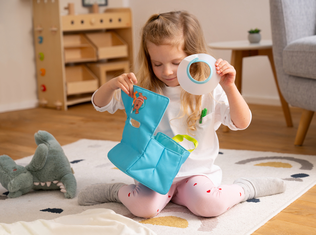 Haba Creative Play Hráme sa na veterinára