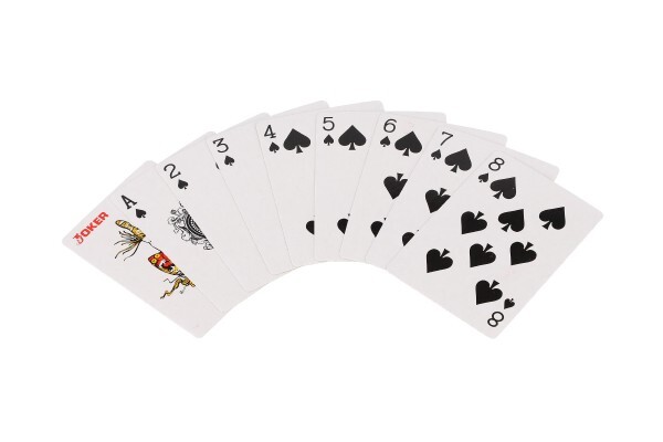 Poker sada 100ks + karty a kocky, v kufríku, 28x25x8cm