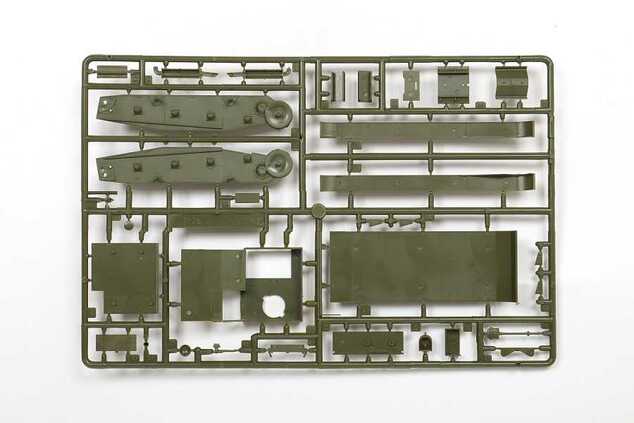 Model Kit tank 3540 - Lanciafiamme T-26 (riedizione) (1:35)
