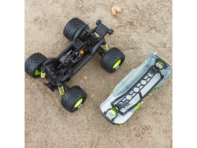 Arrma Gorgon Grom 1:16 4WD Smart RTR žuta