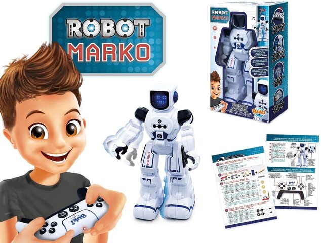 Robot Marko (7601)