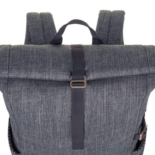 Zaino rolltop leggero per la città Topgal EZRA 25057