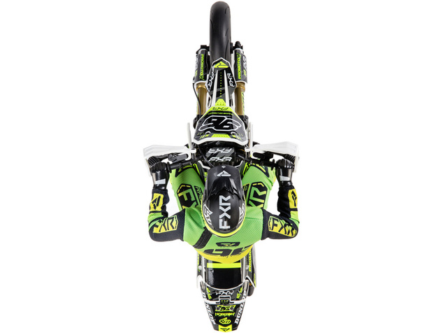 Losi Promoto-SM 1:4 RTR FXR