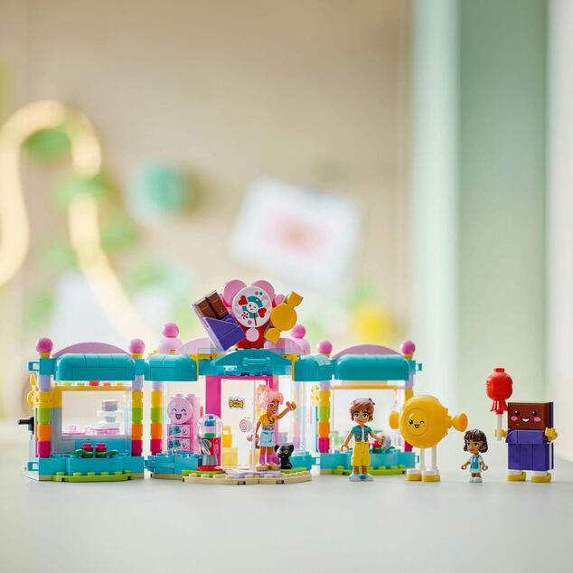 LEGO® Friends 42649 Cukráreň v mestečku Heartlake