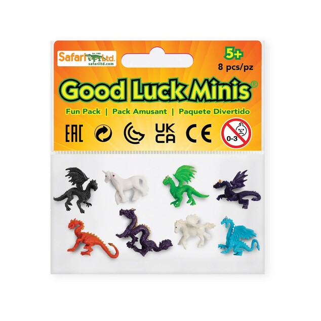 Safari® Fun pack Fantastické tvory 8 figúrok