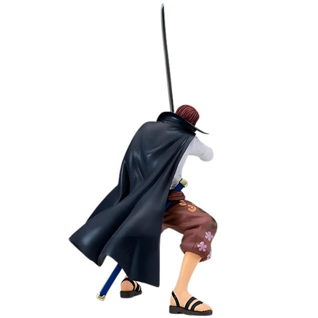 Bandai One Piece - figura Grandista Shanks