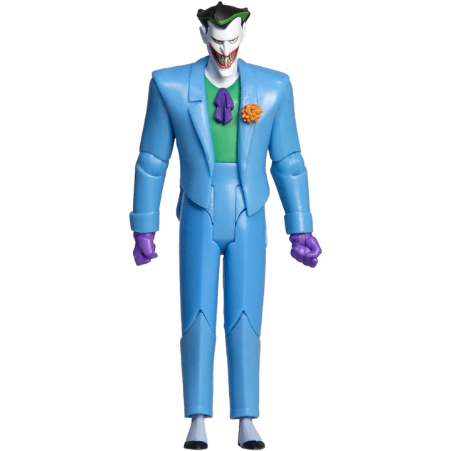 Batman: La Serie Animata Joker figura McFarlane Toys (ABITO BLU) (INSEGUIMENTO)