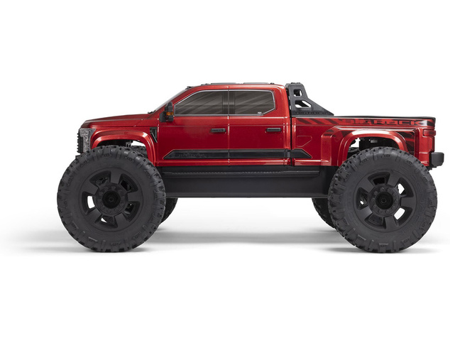 Arrma Big Rock 6S BLX 1:7 4WD RTR biela