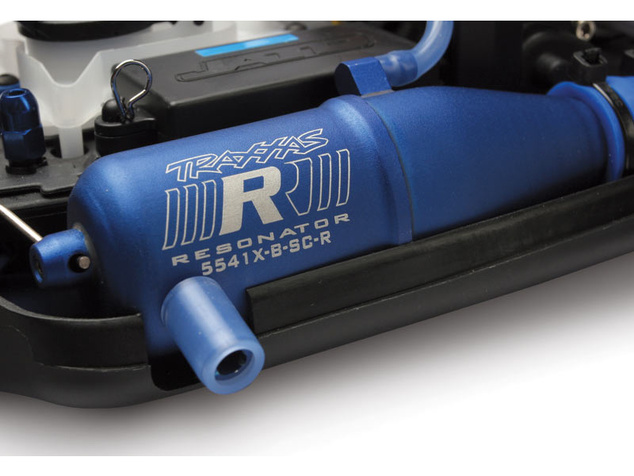 Traxxas Nitro Jato 1:10 BlueTooth RTR červené