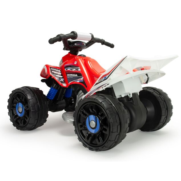 INJUSA 66017 Elektro-Vierrad für Kinder HONDA ATV 12V