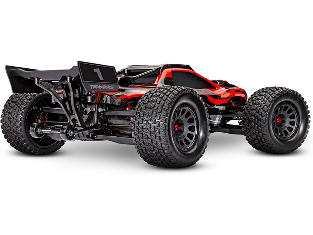 Traxxas XRT 8S 1:6 4WD RTR čierna