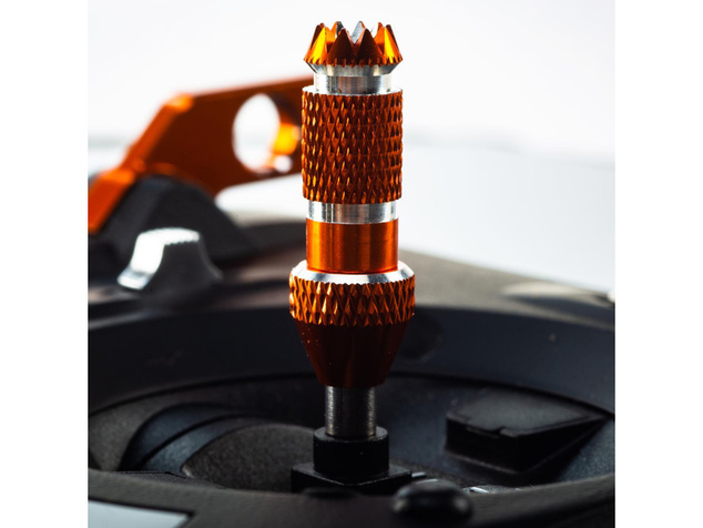 Spektrum iX20 DSMX, kufor