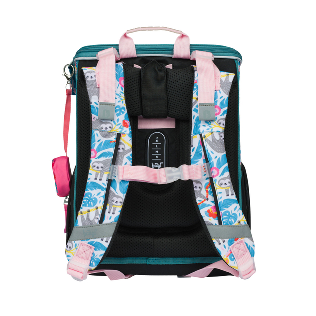 BAAGL Schultasche Zippy Faultier