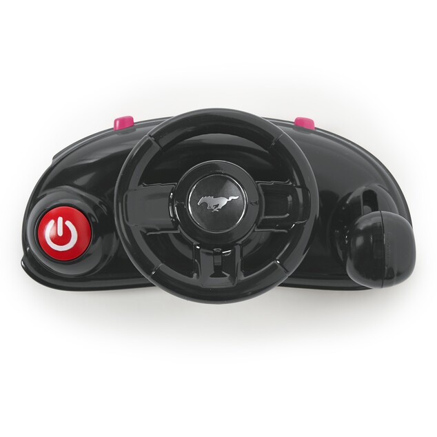 Walker 3in1 Ford Mustang Rosa 6m+, fino a 11kg