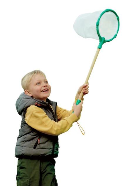 Hape Bamboo - Sieťka na motýle