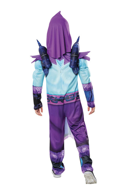 MASTERS OF UNIVERSE Skeletor dječji kostim veličina (110-116cm) deluxe