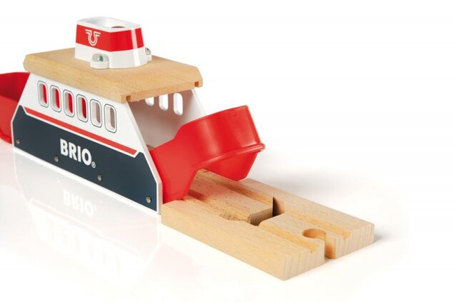Brio Elektrický trajekt
