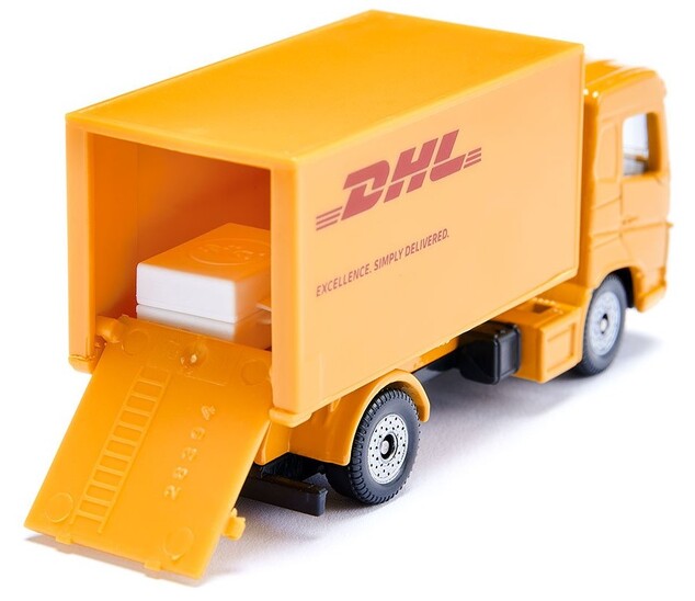 SIKU Super - set DHL, 4ks