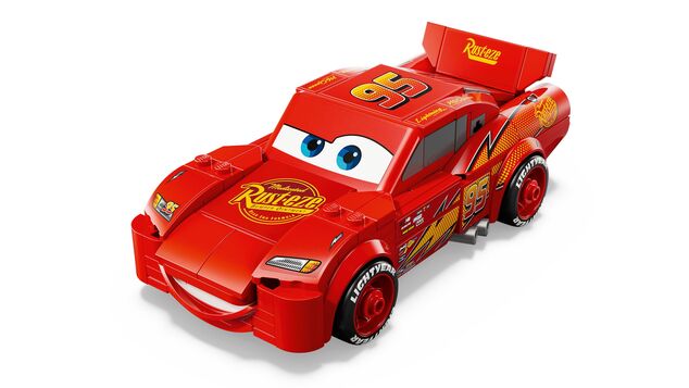 LEGO® Speed Champions 77255 Bleskový McQueen