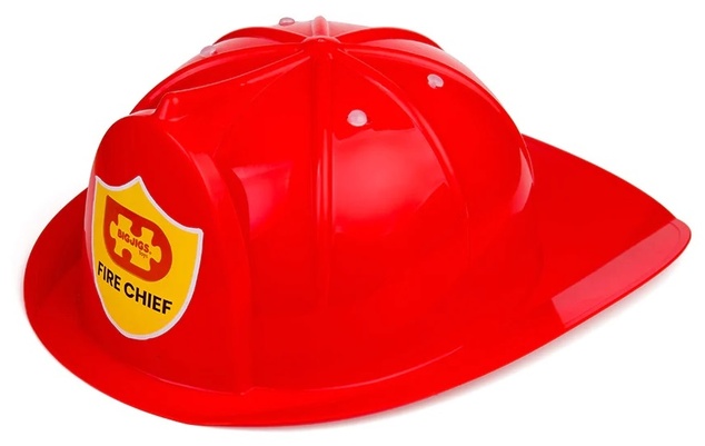 Bigjigs Toys Hasičská prilba