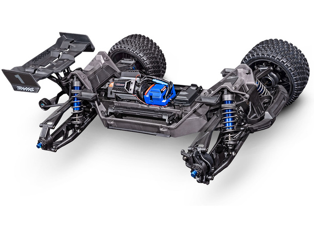 Traxxas XRT 8S 1:6 4WD RTR čierna