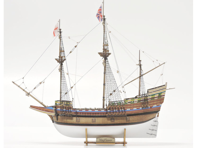 Kit Mantua Model Mayflower 1:64