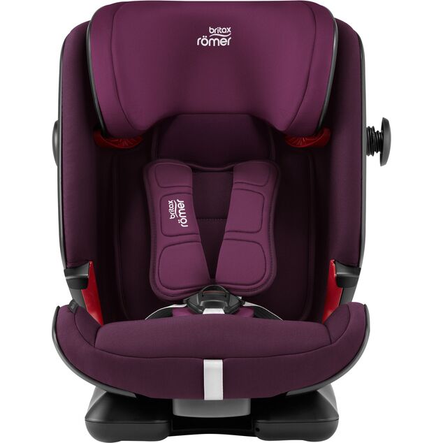 BRITAX RÖMER Autositz Advansafix IV R, Burgundrot