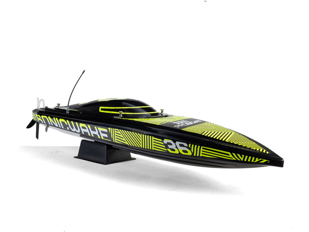 Proboat Sonicwake V3 36" RTR červená
