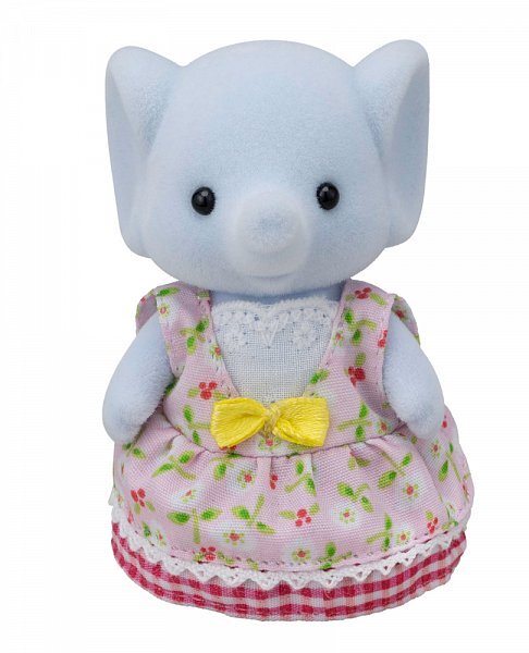 Sylvanian Families BBQ sada na piknik so slonom