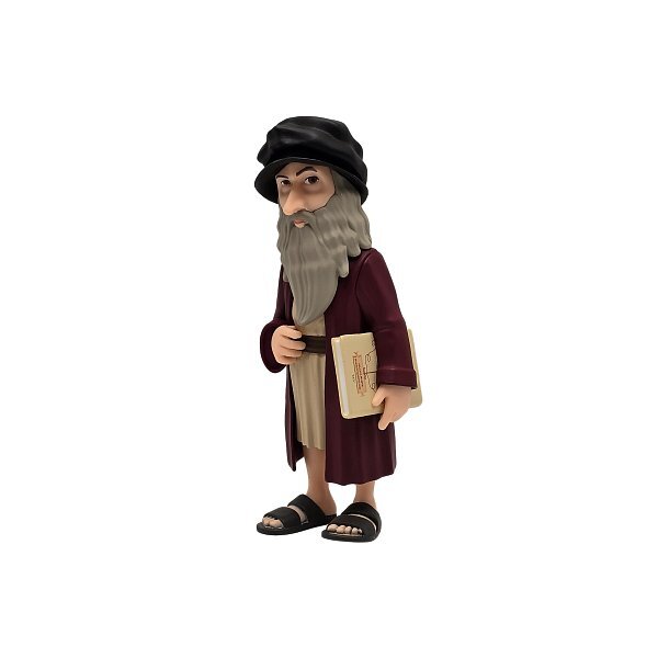 MINIX Icons: Historical - Leonardo Da Vincci
