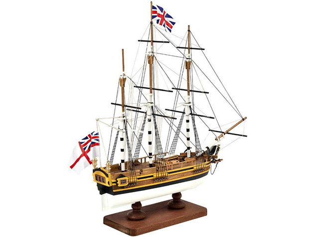 AMATI HMS Bounty 1:135 First step kit
