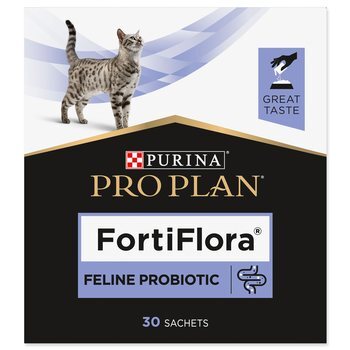 PURINA PRO PLAN Fortiflora Feline Probiotic 30x1g Probiotikum